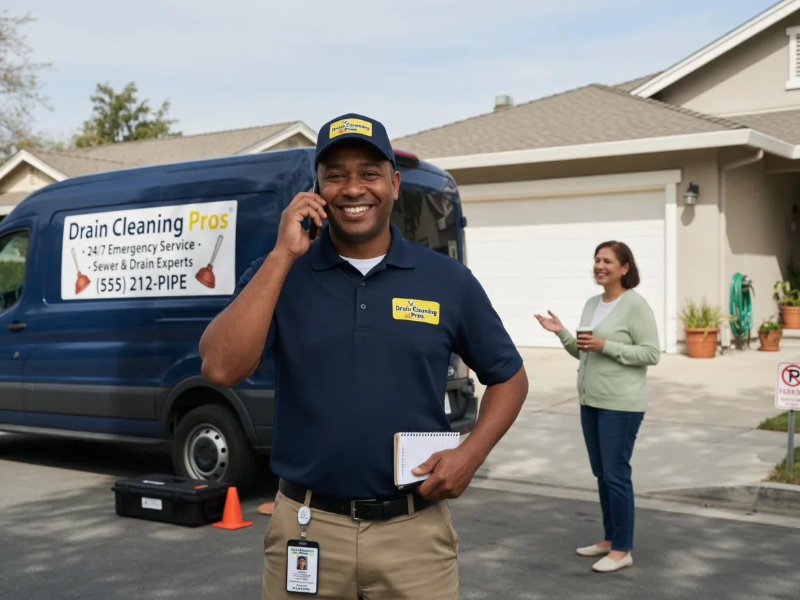 Drain Cleaning Slinger, WI FAQs